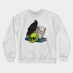 The Sleep of Reason Produces Monsters Crewneck Sweatshirt